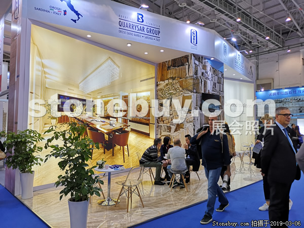 第十九屆廈門石材展